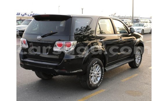 Buy Import Toyota Fortuner Black Car in Import - Dubai in Burkina Faso Buy Import Toyota Fortuner Black Car in Import - Dubai in Burkina Faso