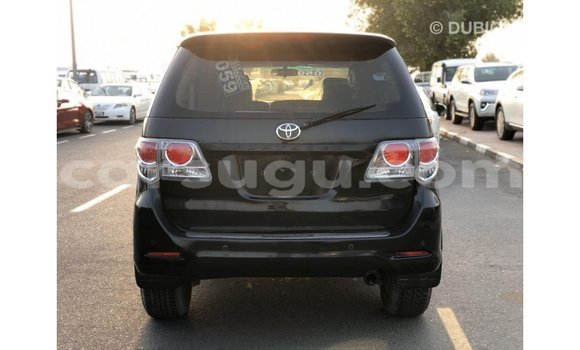 Buy Import Toyota Fortuner Black Car in Import - Dubai in Burkina Faso Buy Import Toyota Fortuner Black Car in Import - Dubai in Burkina Faso