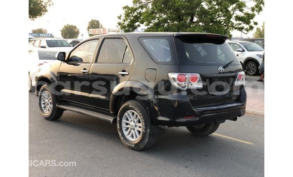 Buy Import Toyota Fortuner Black Car in Import - Dubai in Burkina Faso Buy Import Toyota Fortuner Black Car in Import - Dubai in Burkina Faso