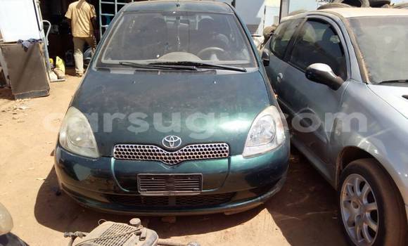 Acheter Occasion Voiture Toyota Yaris Vert à Ouagadougou, Burkina-Faso Acheter Occasion Voiture Toyota Yaris Vert à Ouagadougou, Burkina-Faso