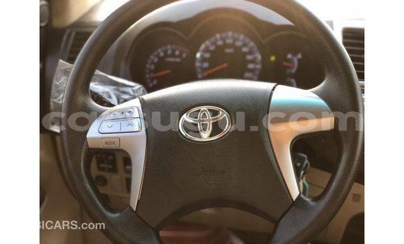 Buy Import Toyota Fortuner Black Car in Import - Dubai in Burkina Faso Buy Import Toyota Fortuner Black Car in Import - Dubai in Burkina Faso