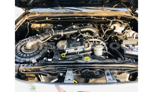 Buy Import Toyota Fortuner Black Car in Import - Dubai in Burkina Faso Buy Import Toyota Fortuner Black Car in Import - Dubai in Burkina Faso