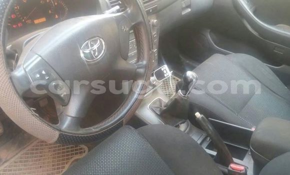 Acheter Neuf Voiture Toyota Avensis Gris à Ouagadougou, Burkina-Faso Acheter Neuf Voiture Toyota Avensis Gris à Ouagadougou, Burkina-Faso