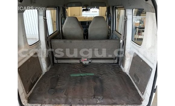 Sayi Imported Suzuki Every White Babbar mota in Import - Dubai a Burkina Faso Sayi Imported Suzuki Every White Babbar mota in Import - Dubai a Burkina Faso