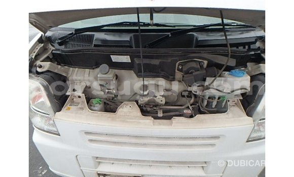 Sayi Imported Suzuki Every White Babbar mota in Import - Dubai a Burkina Faso Sayi Imported Suzuki Every White Babbar mota in Import - Dubai a Burkina Faso