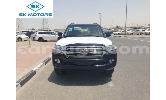 Sayi Imported Toyota Land Cruiser Black Mota in Import - Dubai a Burkina Faso Sayi Imported Toyota Land Cruiser Black Mota in Import - Dubai a Burkina Faso