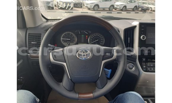 Sayi Imported Toyota Land Cruiser Black Mota in Import - Dubai a Burkina Faso Sayi Imported Toyota Land Cruiser Black Mota in Import - Dubai a Burkina Faso
