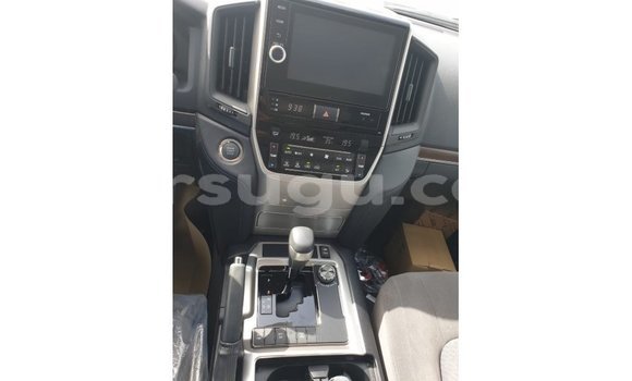 Sayi Imported Toyota Land Cruiser Black Mota in Import - Dubai a Burkina Faso Sayi Imported Toyota Land Cruiser Black Mota in Import - Dubai a Burkina Faso