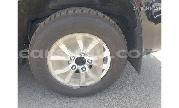 Sayi Imported Toyota Land Cruiser Black Mota in Import - Dubai a Burkina Faso Sayi Imported Toyota Land Cruiser Black Mota in Import - Dubai a Burkina Faso