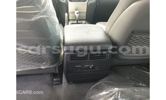 Sayi Imported Toyota Land Cruiser Black Mota in Import - Dubai a Burkina Faso Sayi Imported Toyota Land Cruiser Black Mota in Import - Dubai a Burkina Faso