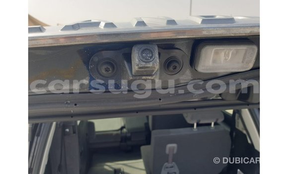 Sayi Imported Toyota Land Cruiser Black Mota in Import - Dubai a Burkina Faso Sayi Imported Toyota Land Cruiser Black Mota in Import - Dubai a Burkina Faso