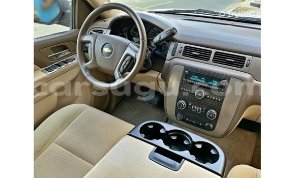 Sayi Imported Chevrolet Tahoe Sauran Mota in Import - Dubai a Burkina Faso Sayi Imported Chevrolet Tahoe Sauran Mota in Import - Dubai a Burkina Faso