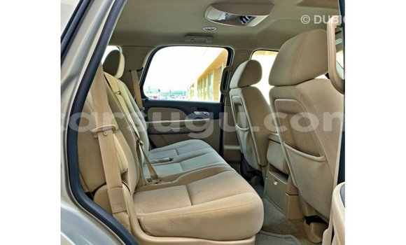 Sayi Imported Chevrolet Tahoe Sauran Mota in Import - Dubai a Burkina Faso Sayi Imported Chevrolet Tahoe Sauran Mota in Import - Dubai a Burkina Faso