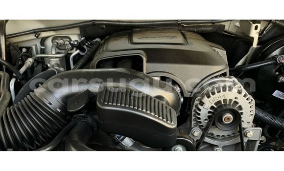 Sayi Imported Chevrolet Tahoe Sauran Mota in Import - Dubai a Burkina Faso Sayi Imported Chevrolet Tahoe Sauran Mota in Import - Dubai a Burkina Faso