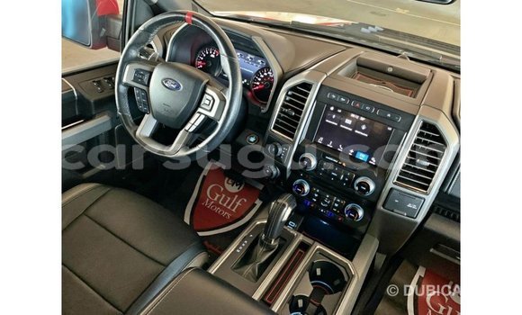 Acheter Import Utilitaire Ford AEV AMBULANCE Rouge à Import - Dubai, Burkina-Faso Acheter Import Utilitaire Ford AEV AMBULANCE Rouge à Import - Dubai, Burkina-Faso