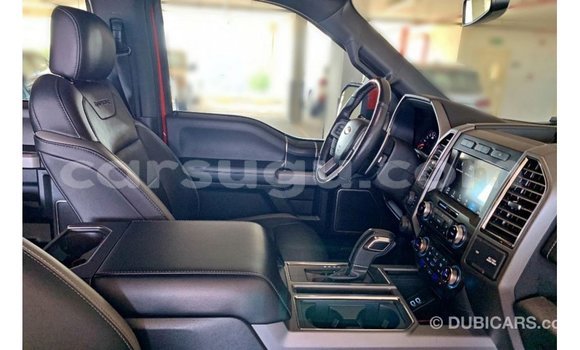 Acheter Import Utilitaire Ford AEV AMBULANCE Rouge à Import - Dubai, Burkina-Faso Acheter Import Utilitaire Ford AEV AMBULANCE Rouge à Import - Dubai, Burkina-Faso