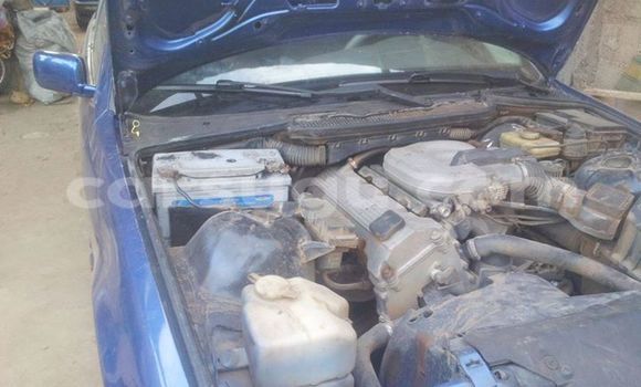 Acheter Occasion Voiture BMW 3–Series Bleu à Ouagadougou, Burkina-Faso