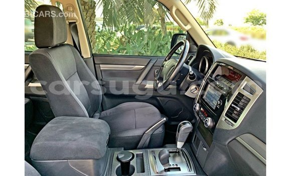 Sayi Imported Mitsubishi Pajero Sauran Mota in Import - Dubai a Burkina Faso Sayi Imported Mitsubishi Pajero Sauran Mota in Import - Dubai a Burkina Faso