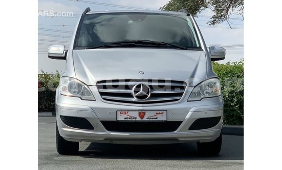 Sayi Imported Mercedes-Benz Viano Sauran Mota in Import - Dubai a Burkina Faso Sayi Imported Mercedes-Benz Viano Sauran Mota in Import - Dubai a Burkina Faso