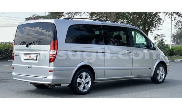 Sayi Imported Mercedes-Benz Viano Sauran Mota in Import - Dubai a Burkina Faso Sayi Imported Mercedes-Benz Viano Sauran Mota in Import - Dubai a Burkina Faso