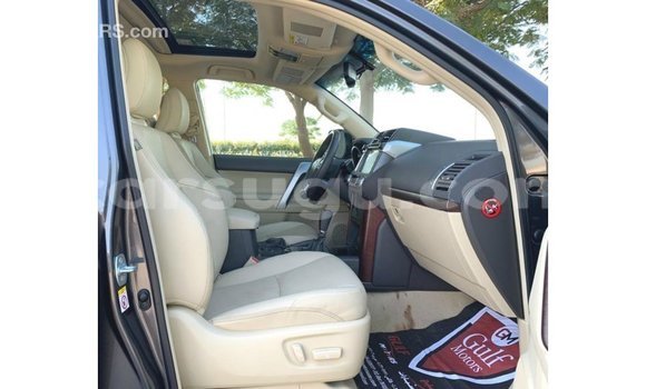 Acheter Import Voiture Toyota Prado Autre à Import - Dubai, Burkina-Faso Acheter Import Voiture Toyota Prado Autre à Import - Dubai, Burkina-Faso