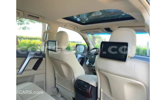 Acheter Import Voiture Toyota Prado Autre à Import - Dubai, Burkina-Faso Acheter Import Voiture Toyota Prado Autre à Import - Dubai, Burkina-Faso