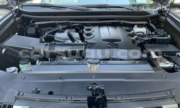 Acheter Import Voiture Toyota Prado Autre à Import - Dubai, Burkina-Faso Acheter Import Voiture Toyota Prado Autre à Import - Dubai, Burkina-Faso