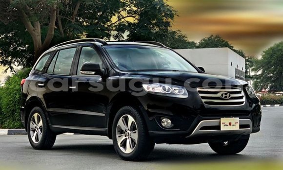 Acheter Import Voiture Hyundai Santa Fe Noir à Import - Dubai, Burkina-Faso Acheter Import Voiture Hyundai Santa Fe Noir à Import - Dubai, Burkina-Faso