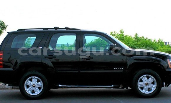 Acheter Import Voiture Chevrolet Tahoe Noir à Import - Dubai, Burkina-Faso Acheter Import Voiture Chevrolet Tahoe Noir à Import - Dubai, Burkina-Faso