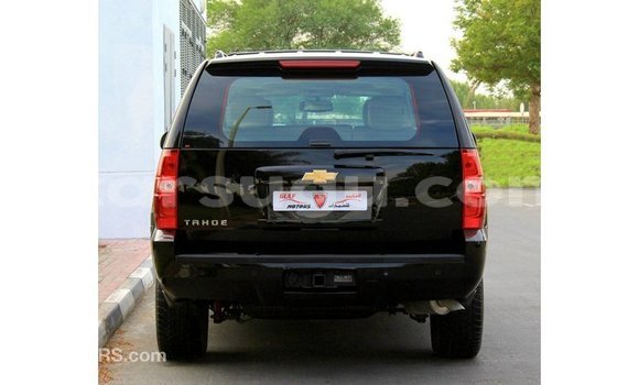 Acheter Import Voiture Chevrolet Tahoe Noir à Import - Dubai, Burkina-Faso Acheter Import Voiture Chevrolet Tahoe Noir à Import - Dubai, Burkina-Faso