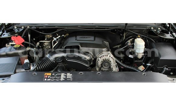 Acheter Import Voiture Chevrolet Tahoe Noir à Import - Dubai, Burkina-Faso Acheter Import Voiture Chevrolet Tahoe Noir à Import - Dubai, Burkina-Faso