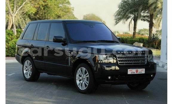 Acheter Import Voiture Land Rover Range Rover Noir à Import - Dubai, Burkina-Faso Acheter Import Voiture Land Rover Range Rover Noir à Import - Dubai, Burkina-Faso