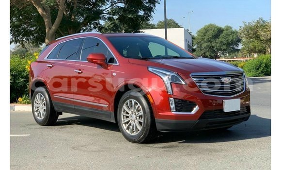 Acheter Import Voiture Cadillac XT5 Rouge à Import - Dubai, Burkina-Faso Acheter Import Voiture Cadillac XT5 Rouge à Import - Dubai, Burkina-Faso
