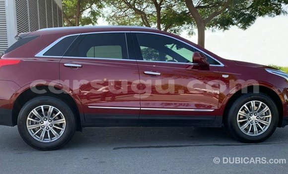 Acheter Import Voiture Cadillac XT5 Rouge à Import - Dubai, Burkina-Faso Acheter Import Voiture Cadillac XT5 Rouge à Import - Dubai, Burkina-Faso