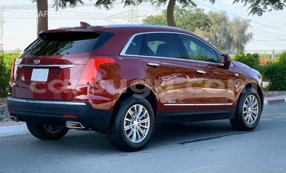 Acheter Import Voiture Cadillac XT5 Rouge à Import - Dubai, Burkina-Faso Acheter Import Voiture Cadillac XT5 Rouge à Import - Dubai, Burkina-Faso
