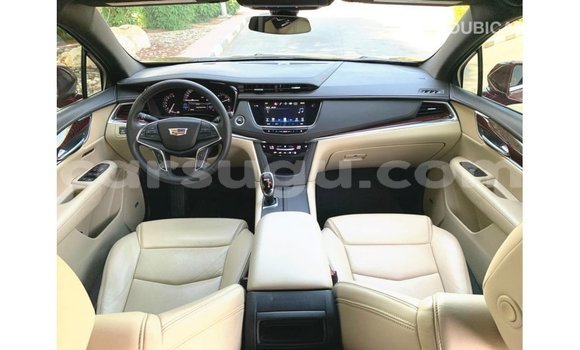 Acheter Import Voiture Cadillac XT5 Rouge à Import - Dubai, Burkina-Faso Acheter Import Voiture Cadillac XT5 Rouge à Import - Dubai, Burkina-Faso