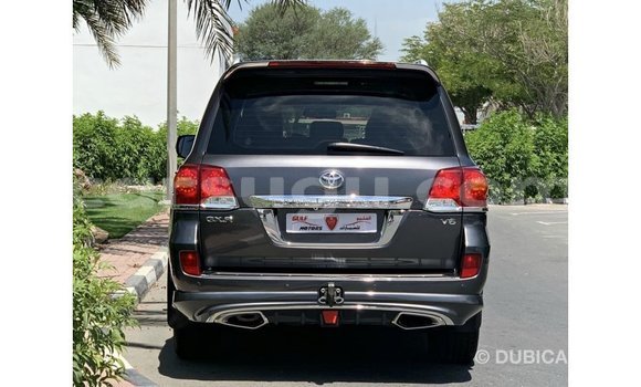 Acheter Import Voiture Toyota Land Cruiser Autre à Import - Dubai, Burkina-Faso Acheter Import Voiture Toyota Land Cruiser Autre à Import - Dubai, Burkina-Faso