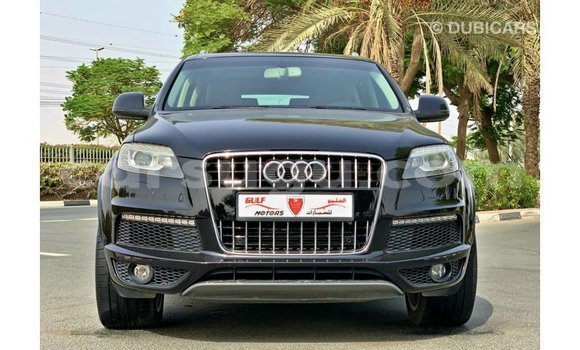 Acheter Import Voiture Audi Q7 Noir à Import - Dubai, Burkina-Faso Acheter Import Voiture Audi Q7 Noir à Import - Dubai, Burkina-Faso