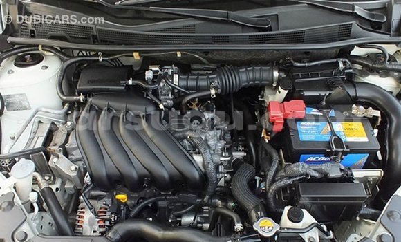 Sayi Imported Nissan Tiida White Mota in Import - Dubai a Burkina Faso Sayi Imported Nissan Tiida White Mota in Import - Dubai a Burkina Faso