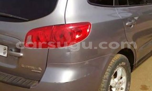 Acheter Neuf Voiture Hyundai Santa Fe Gris à Ouagadougou, Burkina-Faso Acheter Neuf Voiture Hyundai Santa Fe Gris à Ouagadougou, Burkina-Faso