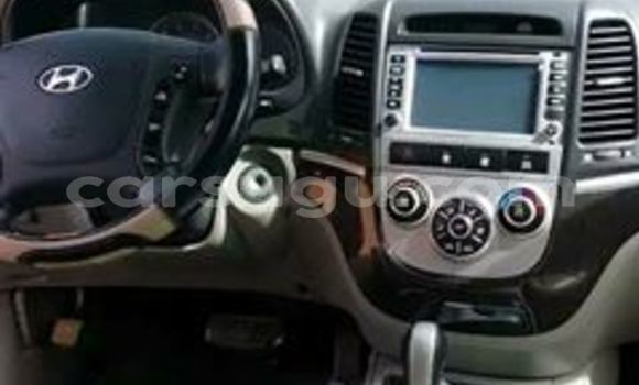 Acheter Neuf Voiture Hyundai Santa Fe Gris à Ouagadougou, Burkina-Faso Acheter Neuf Voiture Hyundai Santa Fe Gris à Ouagadougou, Burkina-Faso