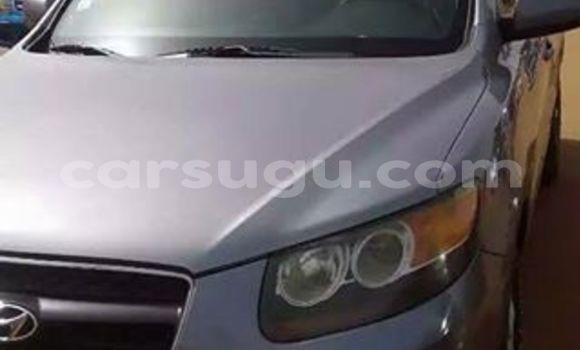 Acheter Neuf Voiture Hyundai Santa Fe Gris à Ouagadougou au Burkina-Faso Acheter Neuf Voiture Hyundai Santa Fe Gris à Ouagadougou au Burkina-Faso