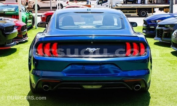 Acheter Import Voiture Ford Mustang Bleu à Import - Dubai, Burkina-Faso Acheter Import Voiture Ford Mustang Bleu à Import - Dubai, Burkina-Faso