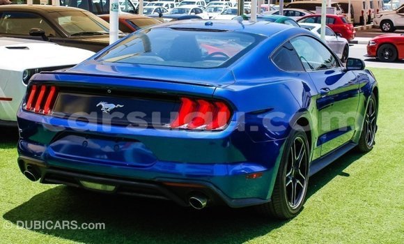 Acheter Import Voiture Ford Mustang Bleu à Import - Dubai, Burkina-Faso Acheter Import Voiture Ford Mustang Bleu à Import - Dubai, Burkina-Faso