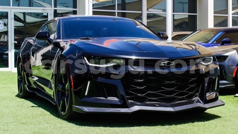 Big with watermark chevrolet camaro burkina faso import dubai 7297