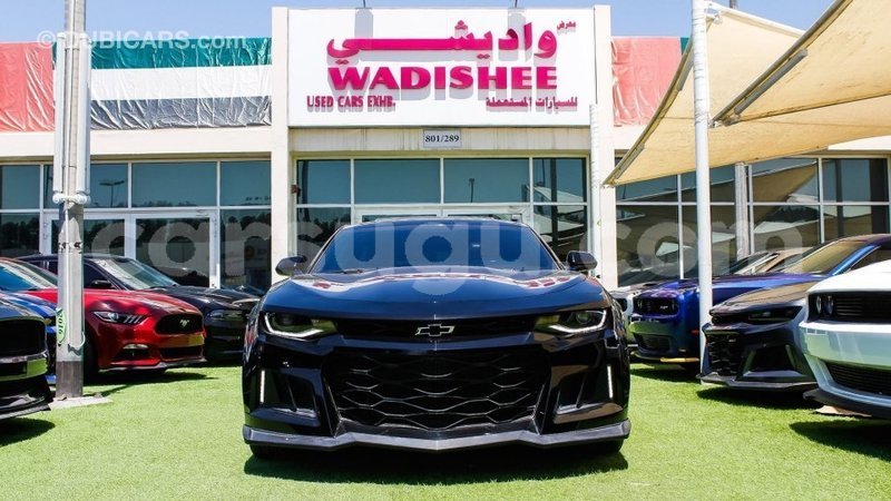 Big with watermark chevrolet camaro burkina faso import dubai 7297