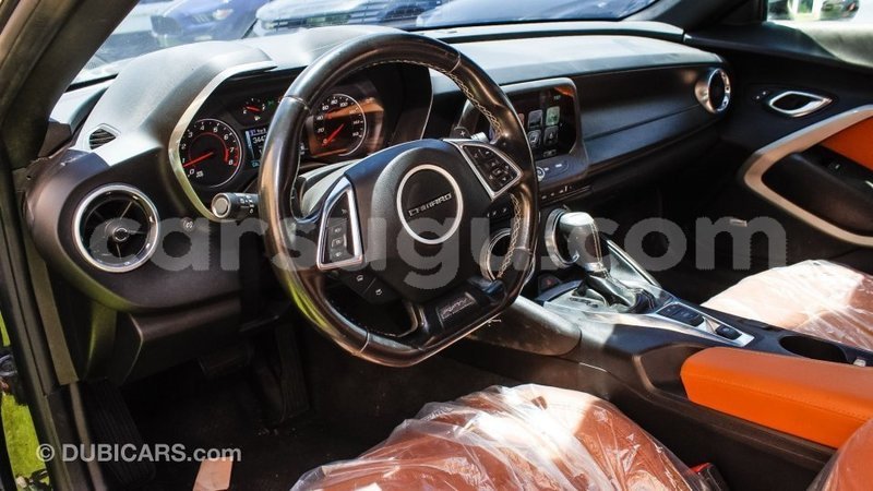 Big with watermark chevrolet camaro burkina faso import dubai 7297