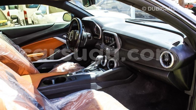 Big with watermark chevrolet camaro burkina faso import dubai 7297