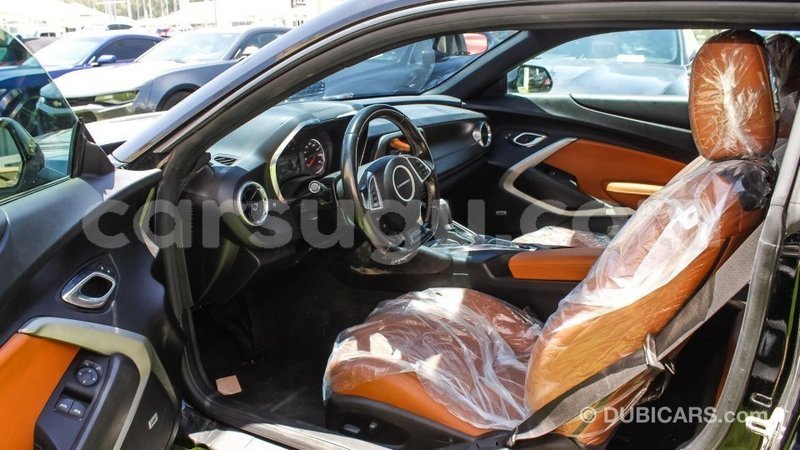 Big with watermark chevrolet camaro burkina faso import dubai 7297