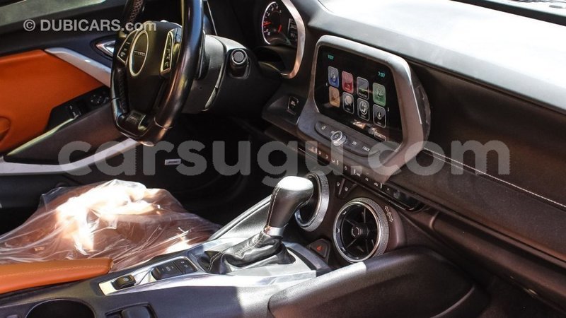 Big with watermark chevrolet camaro burkina faso import dubai 7297